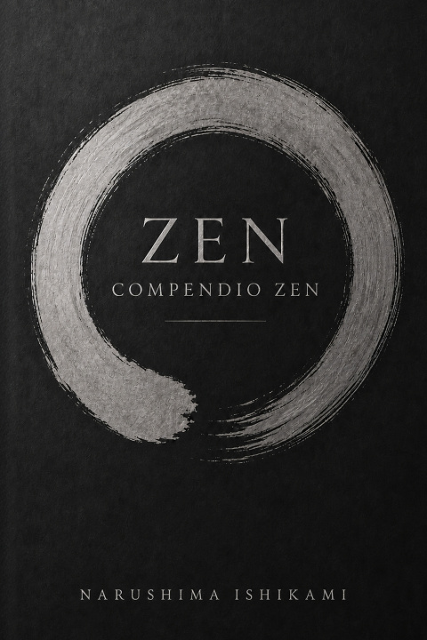 Książka ZEN COMPENDIO ZEN Narushima Ishikami