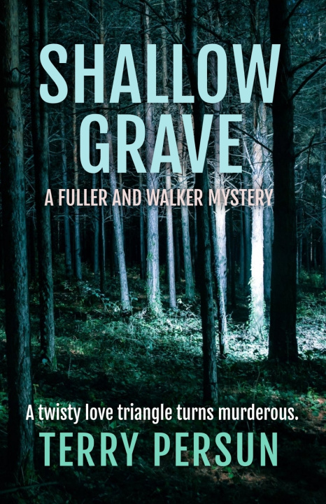 Buch Shallow Grave Terry Persun