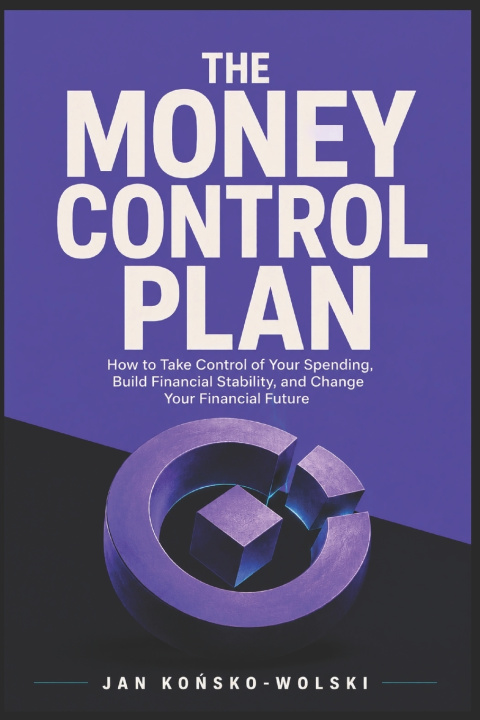 Libro THE MONEY CONTROL PLAN Jan Końsko-Wolski