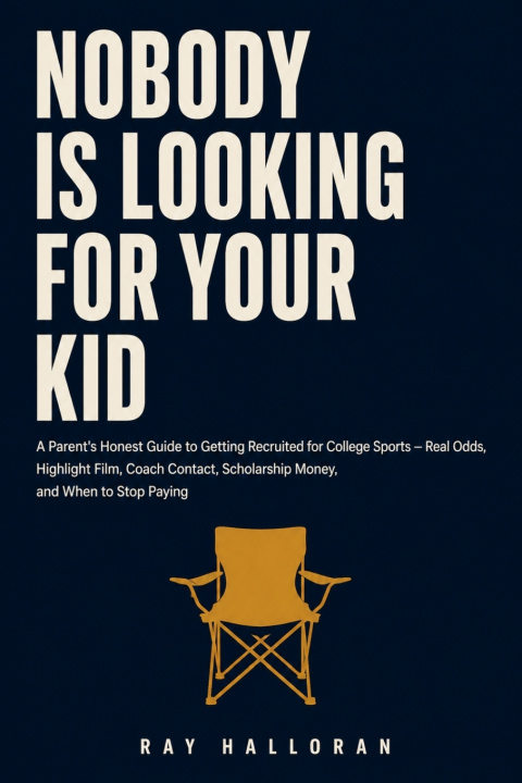 Carte Nobody Is Looking for Your Kid Ray Halloran
