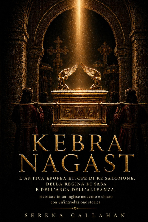 Libro KEBRA NAGAST SERENA CALLAHAN