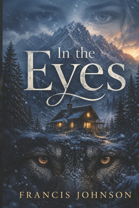 Könyv In The Eyes Francis Julian Johnson