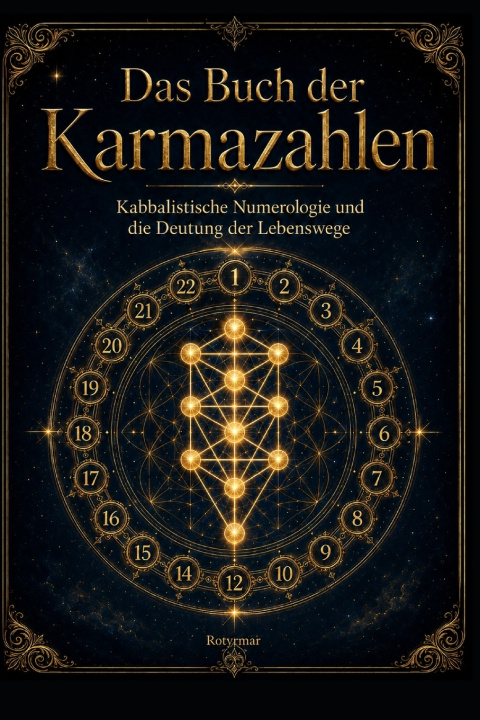 Książka Das Buch der Karmazahlen Rotyrmar