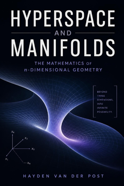 Libro Hyperspace and Manifolds Hayden Van Der Post