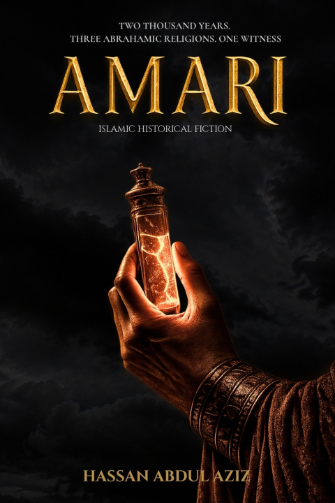 Carte Amari Hassan Abdul Aziz