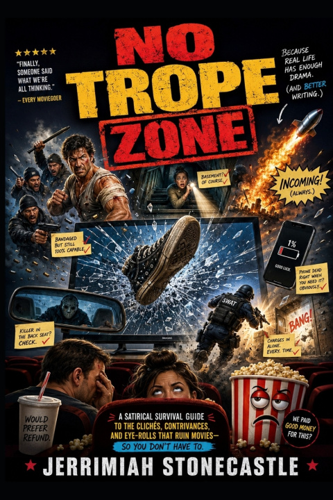 Buch No Trope Zone Jerrimiah Stonecastle