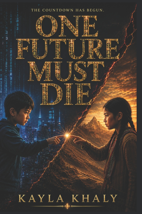 Libro ONE FUTURE MUST DIE KAYLA KHALY