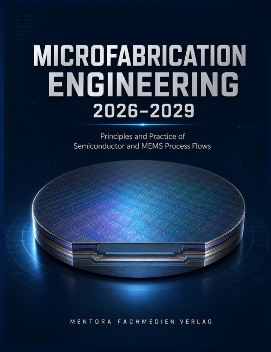 Libro Microfabrication Engineering 2026-2029 Mentora Fachmedien Verlag