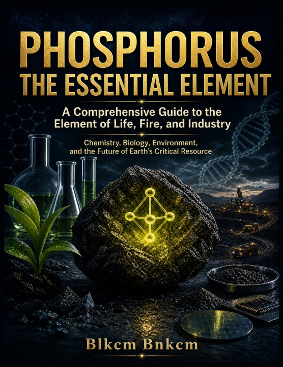 Libro PHOSPHORUS Blkcm Bnkcm