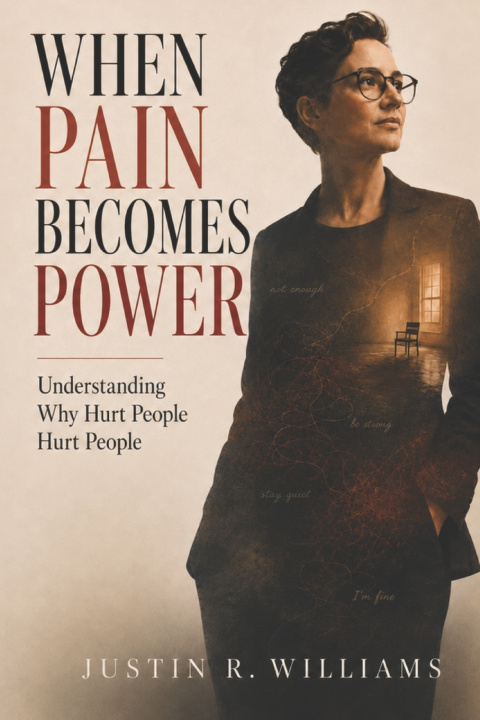 Buch When Pain Becomes Power Justin R. Williams