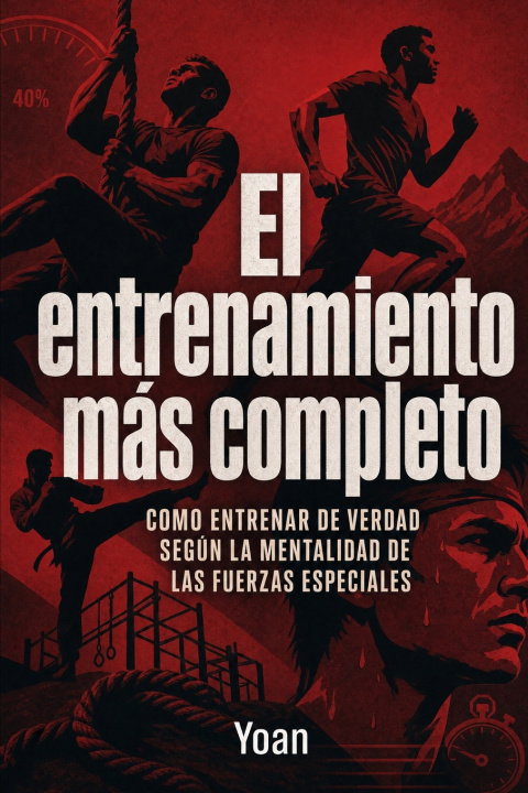 Livro El entrenamiento más completo Yoan Jose Navalon lozano