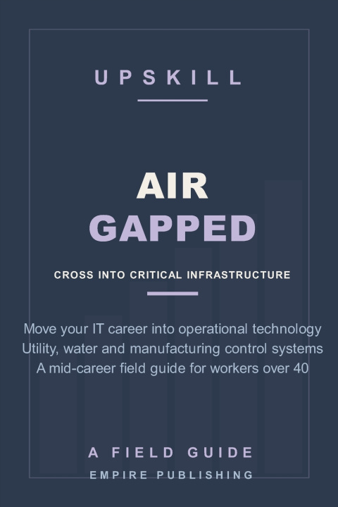 Buch Air Gapped Empire Publishing