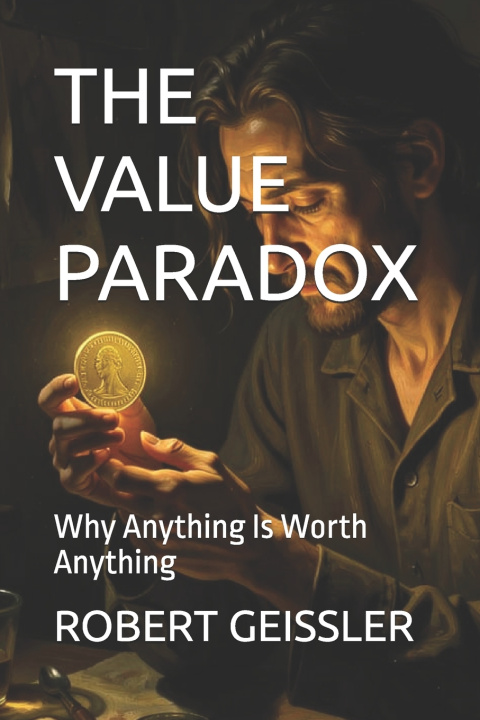Kniha THE VALUE PARADOX ROBERT GEISSLER