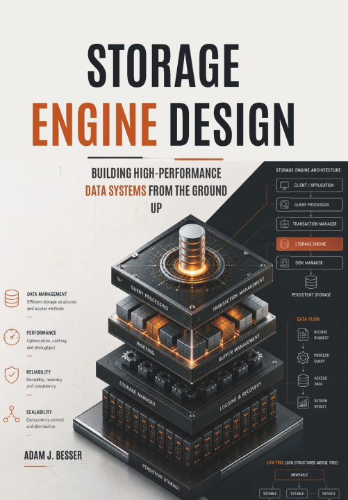 Libro Storage Engine Design Adam J. Besser