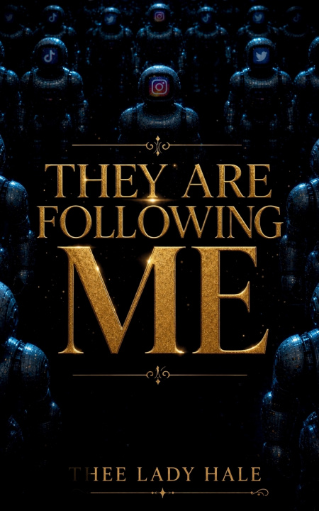 Libro They Are Following Me Thee Lady Hale