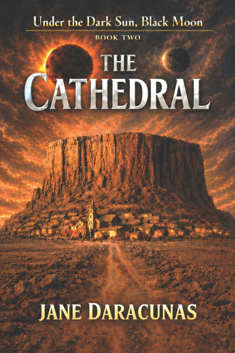Boek The Cathedral Jane Daracunas