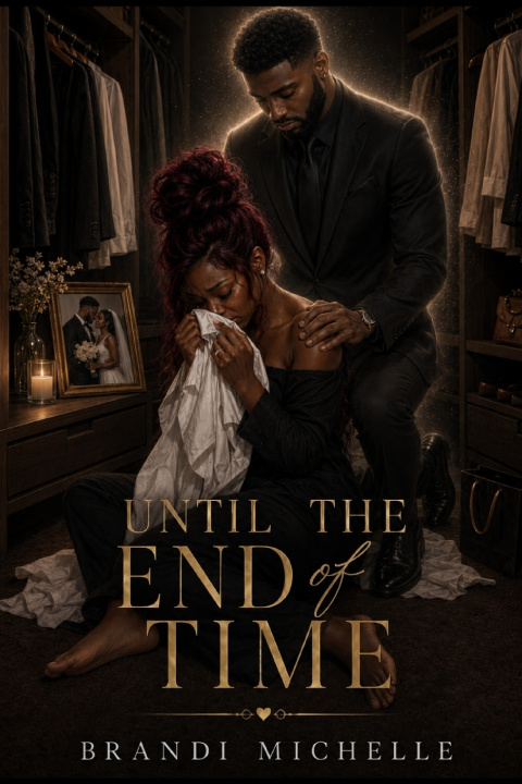 Livro Until the End of Time Brandi Michelle