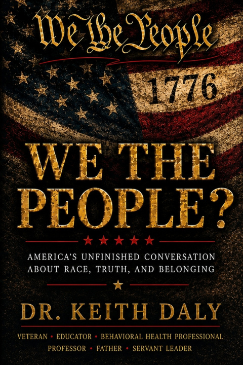 Könyv WE THE PEOPLE? Dr. Keith Daly