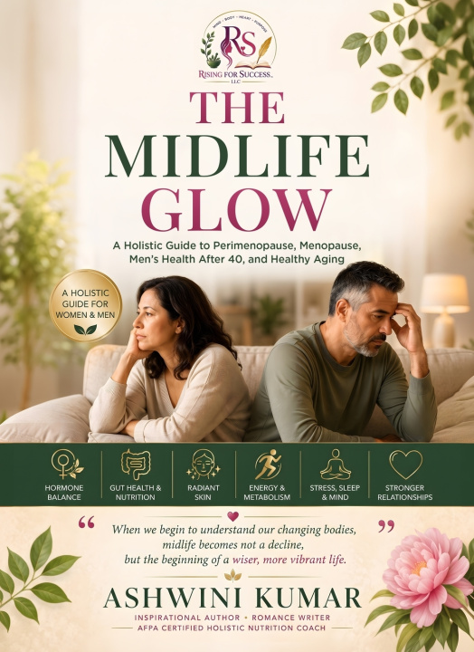 Könyv The Midlife Glow Ashwini Kumar
