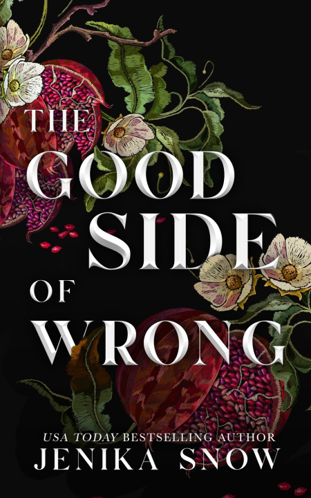 Buch The Good side of Wrong Jenika Snow