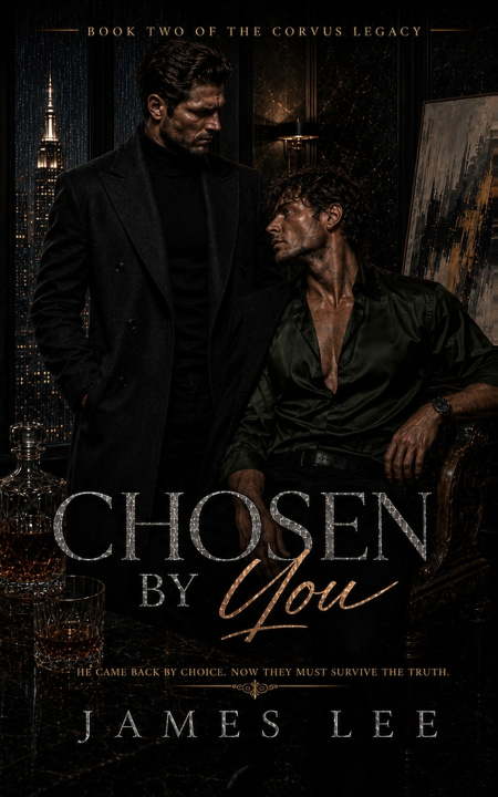 Könyv Chosen By You James Lee