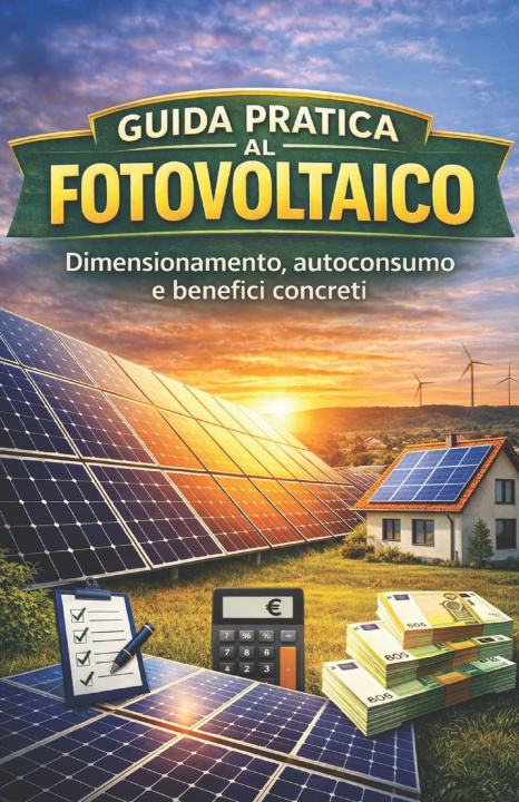 Livro GUIDA PRATICA al FOTOVOLTAICO Ivan Bellucca