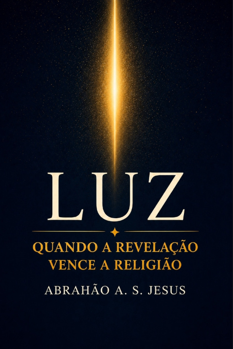 Knjiga LUZ ABRAHÃO ANGELO SOUZA DE JESUS