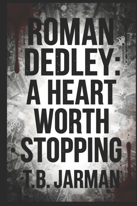Carte Roman Dedley T.B. Jarman