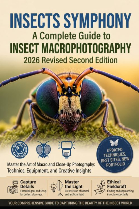 Knjiga Insects Symphony Paul Parent