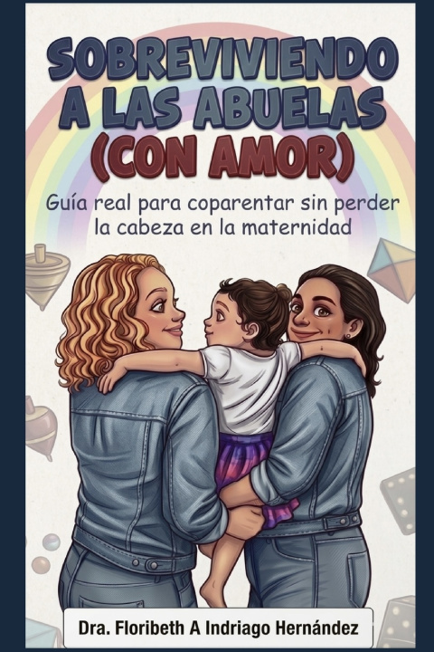 Kniha Sobreviviendo a las Abuelas Floribeth A Indriago Hernandez