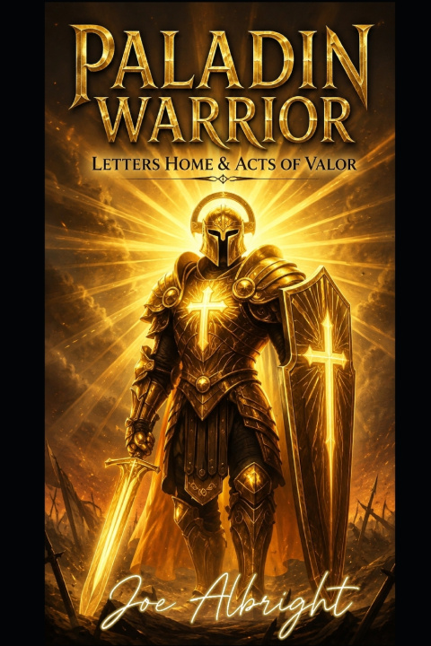 Boek Paladin Warior Joe Albright