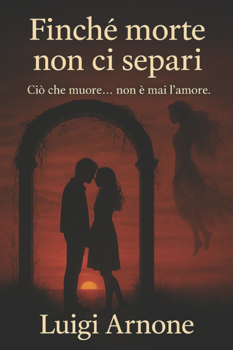 Buch Finchè morte non ci separi Luigi Arnone