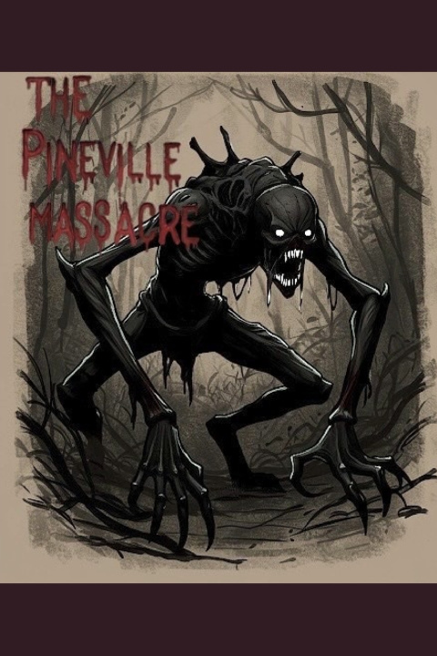 Książka The Pineville Massacre Kevin J. LiCalzi Jr
