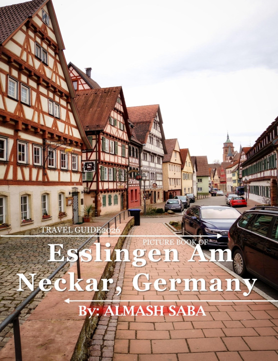 Buch Esslingen Germany ALMASH SABA
