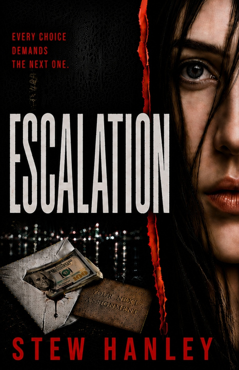 Knjiga Escalation Stew Hanley