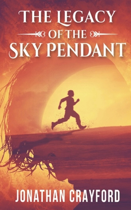 Kniha The Legacy of the Sky Pendant Jonathan Crayford