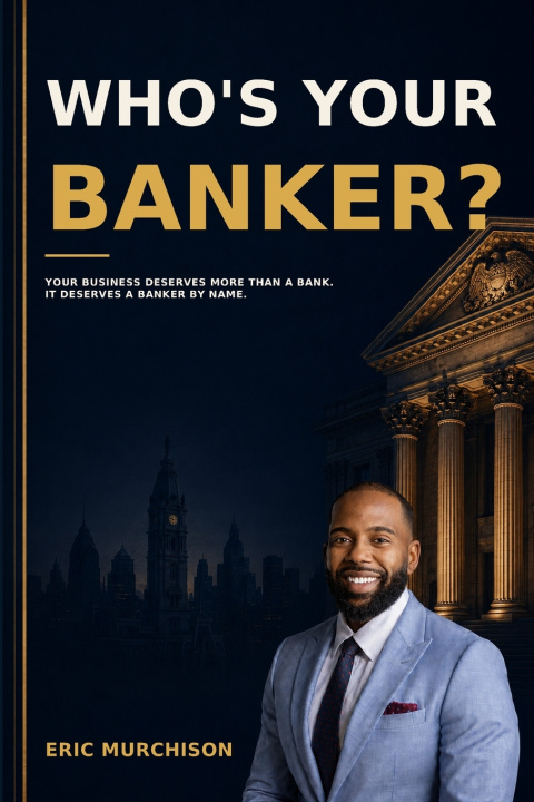 Buch WHO'S YOUR BANKER Eric Murchison