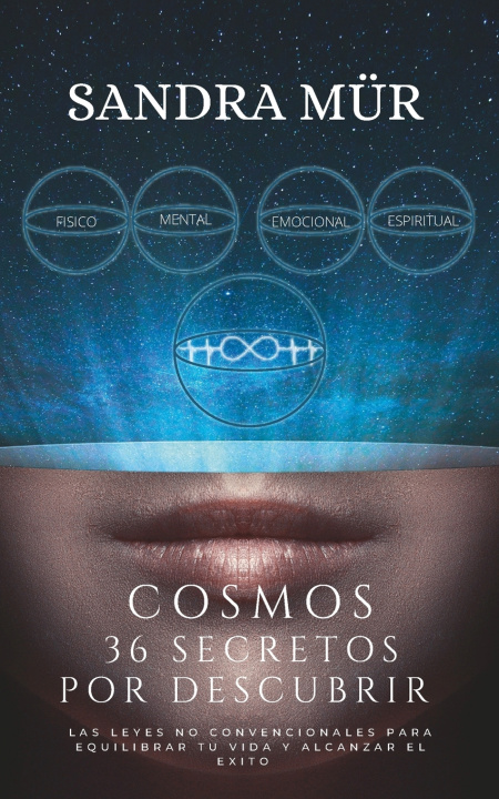 Könyv COSMOS Sandra Mür