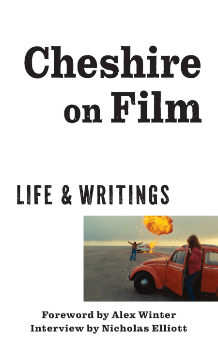 Libro Cheshire on Film Godfrey Cheshire