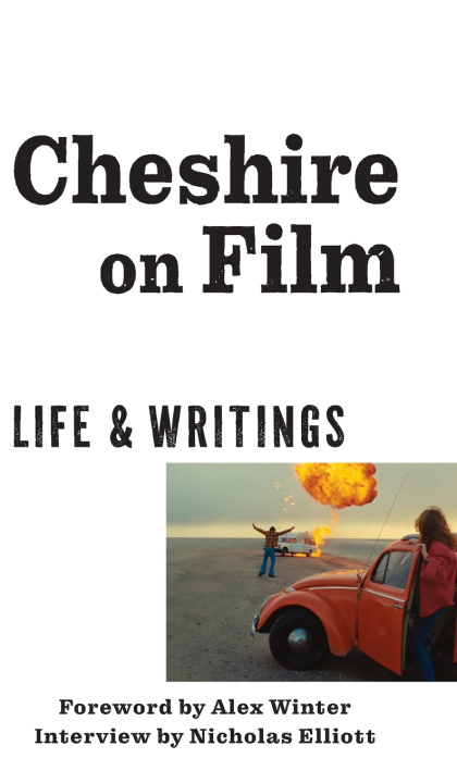 Buch Cheshire on Film Godfrey Cheshire