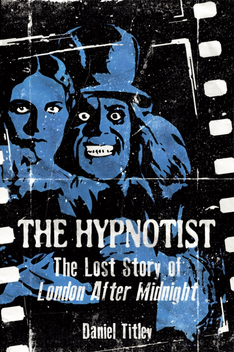Kniha The Hypnotist Daniel Titley