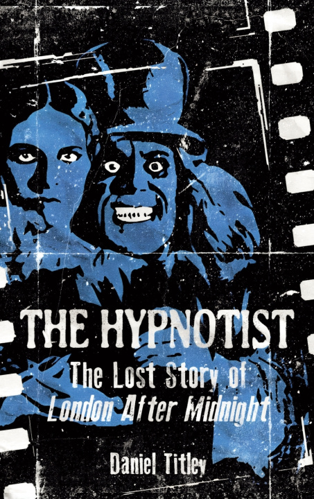 Libro The Hypnotist Daniel Titley