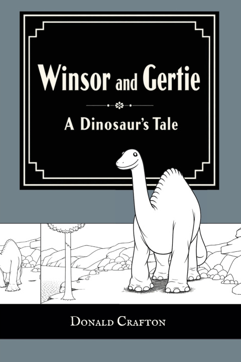 Buch Winsor and Gertie Donald Crafton