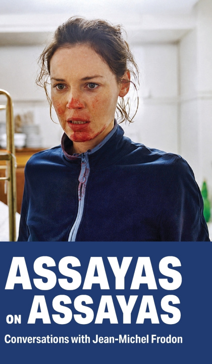 Livro Assayas on Assayas Olivier Assayas