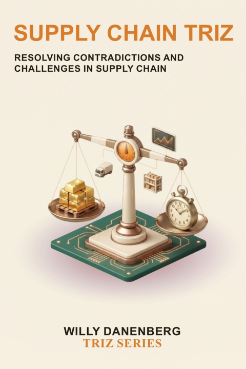 Βιβλίο Supply Chain TRIZ Willy Danenberg
