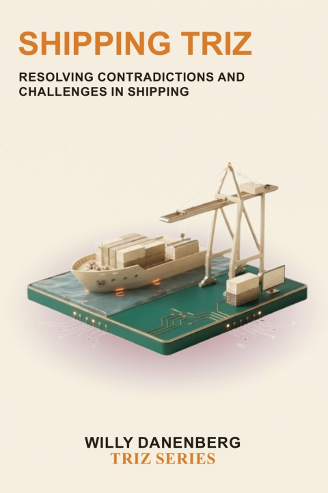 Libro Shipping TRIZ Willy Danenberg