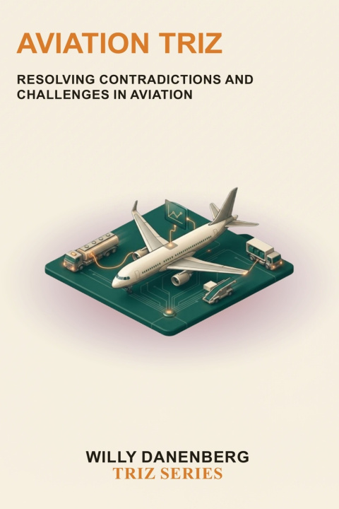 Książka Aviation TRIZ Willy Danenberg