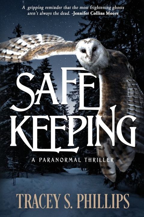 Book Safe Keeping Tracey S. Phillips