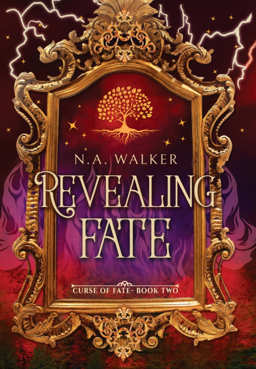 Książka Revealing Fate N. A. Walker