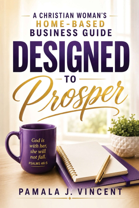 Book Designed to Prosper Pamala J Vincent